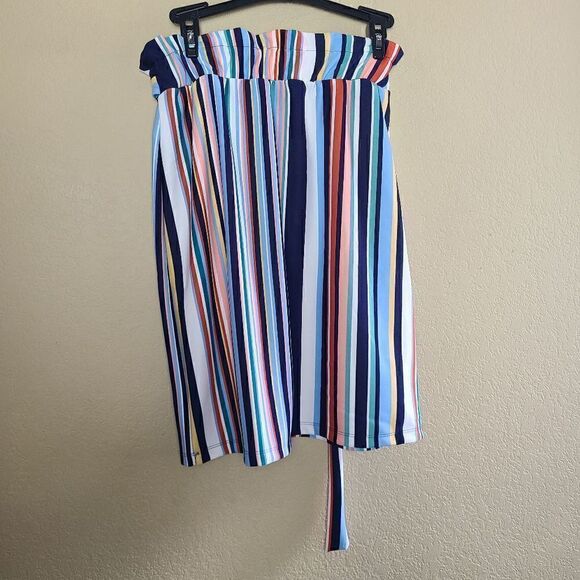 Potter's Pot Paperbag Waist Skirt - Picture 4 of 5